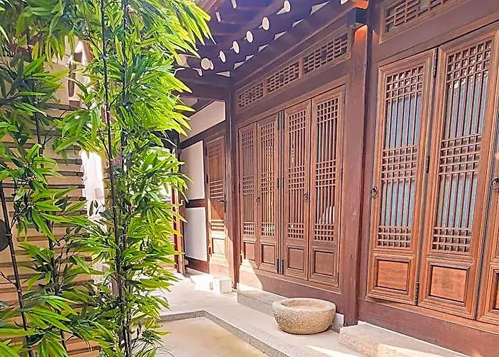 ホテル A Detached House/dongmyostation 1 Min Away, Modern 4*