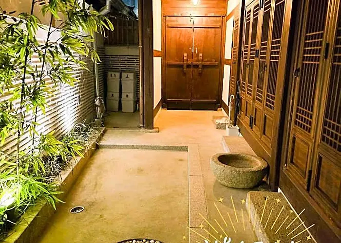 ホテル A Detached House/dongmyostation 1 Min Away, Modern