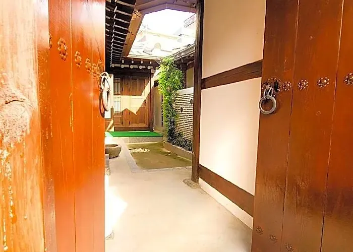 A Detached House/dongmyostation 1 Min Away, Modern ソウル特別市