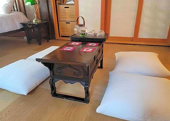 ホテル A Detached House/dongmyostation 1 Min Away, Modern ソウル特別市
