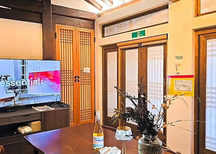 A Detached House/dongmyostation 1 Min Away, Modern ソウル特別市