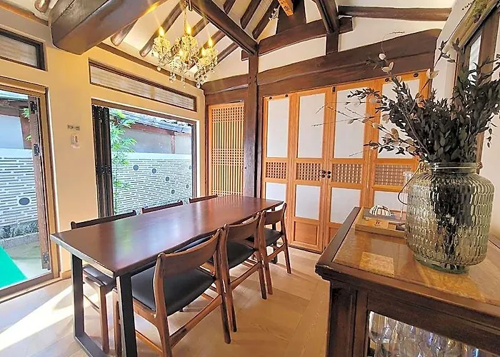 A Detached House/dongmyostation 1 Min Away, Modern 4* ソウル特別市