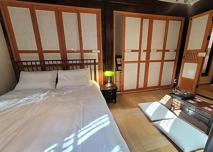 ホテル A Detached House/dongmyostation 1 Min Away, Modern 4*