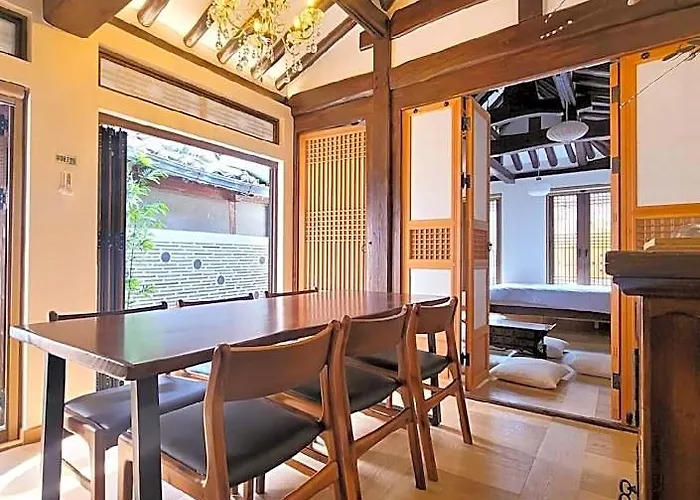 ホテル A Detached House/dongmyostation 1 Min Away, Modern