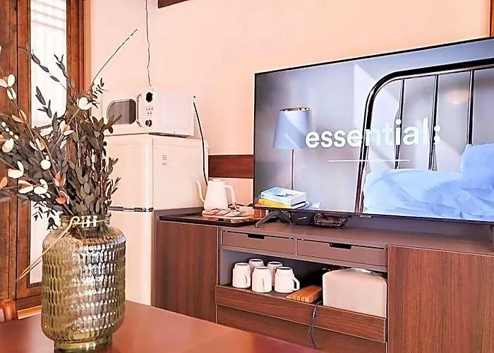 A Detached House/dongmyostation 1 Min Away, Modern ホテル 4*
